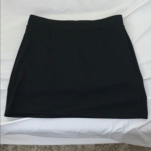 Callaway Black Skort